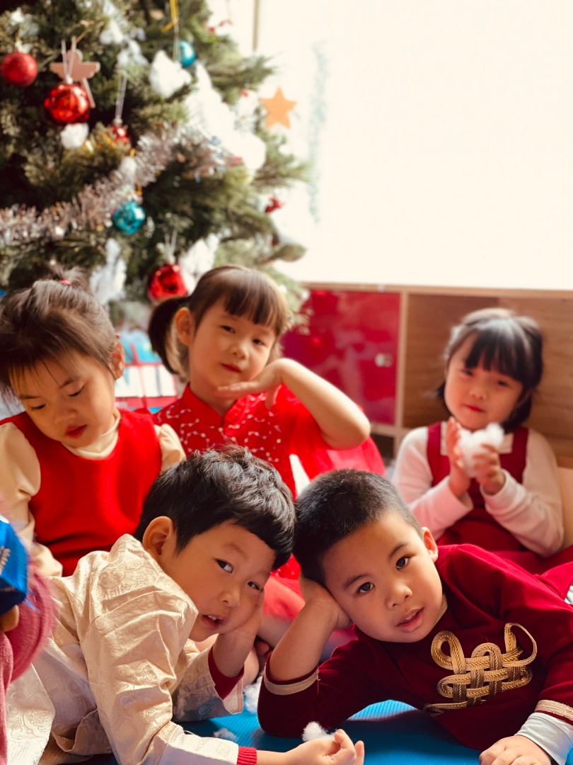 Chương trình học