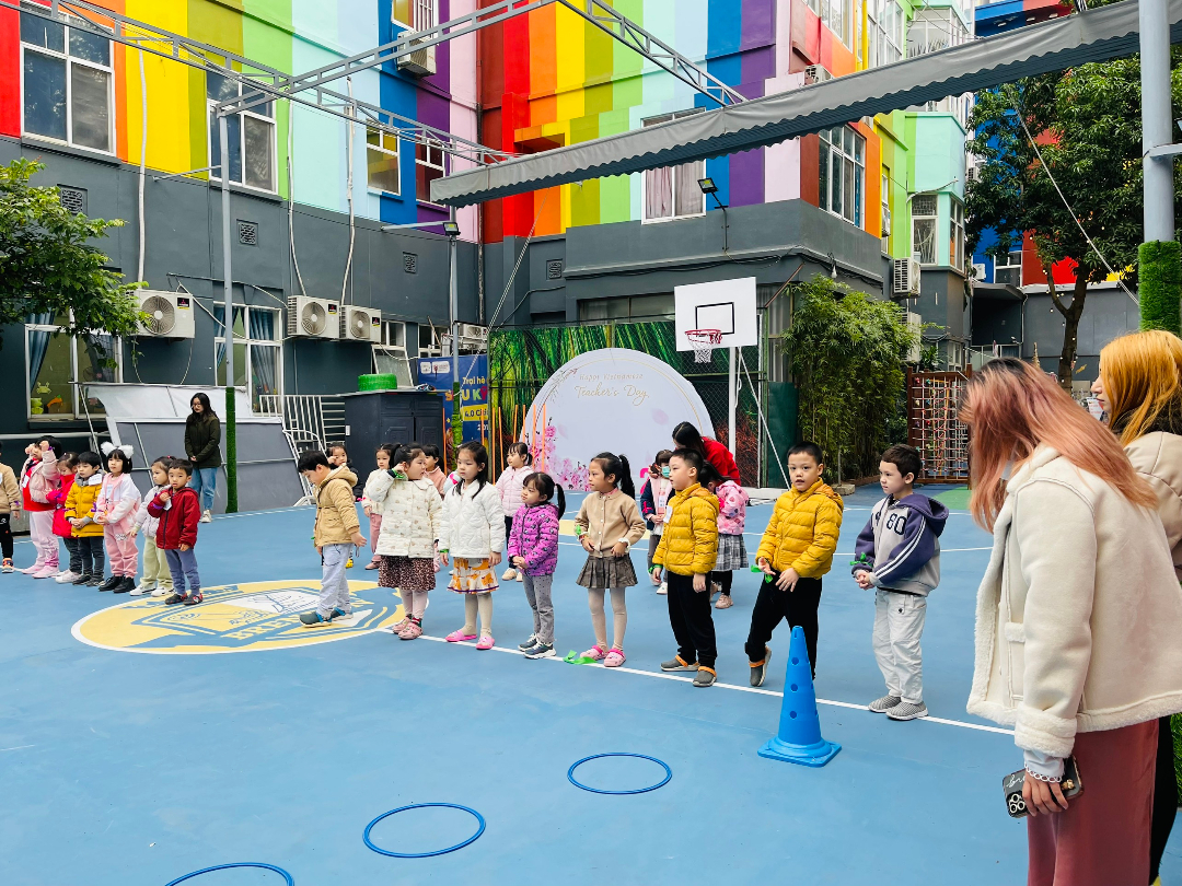 Chương trình học