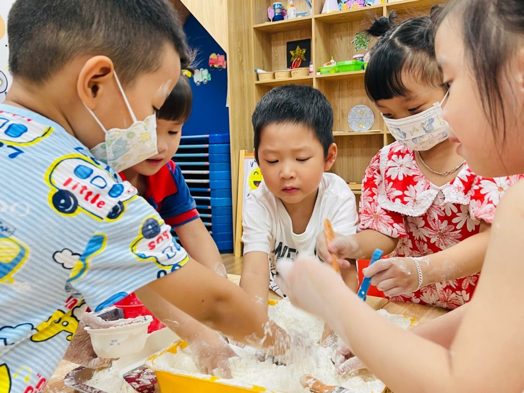 Chương trình học