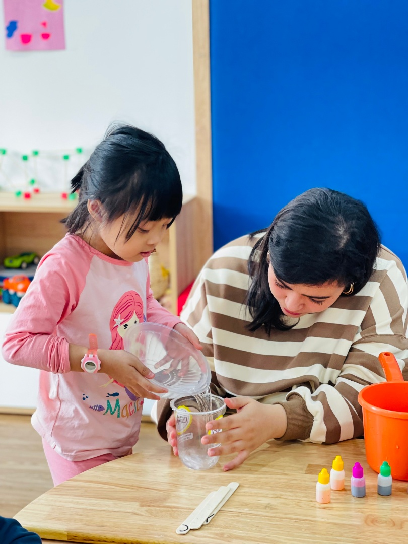 Chương trình học