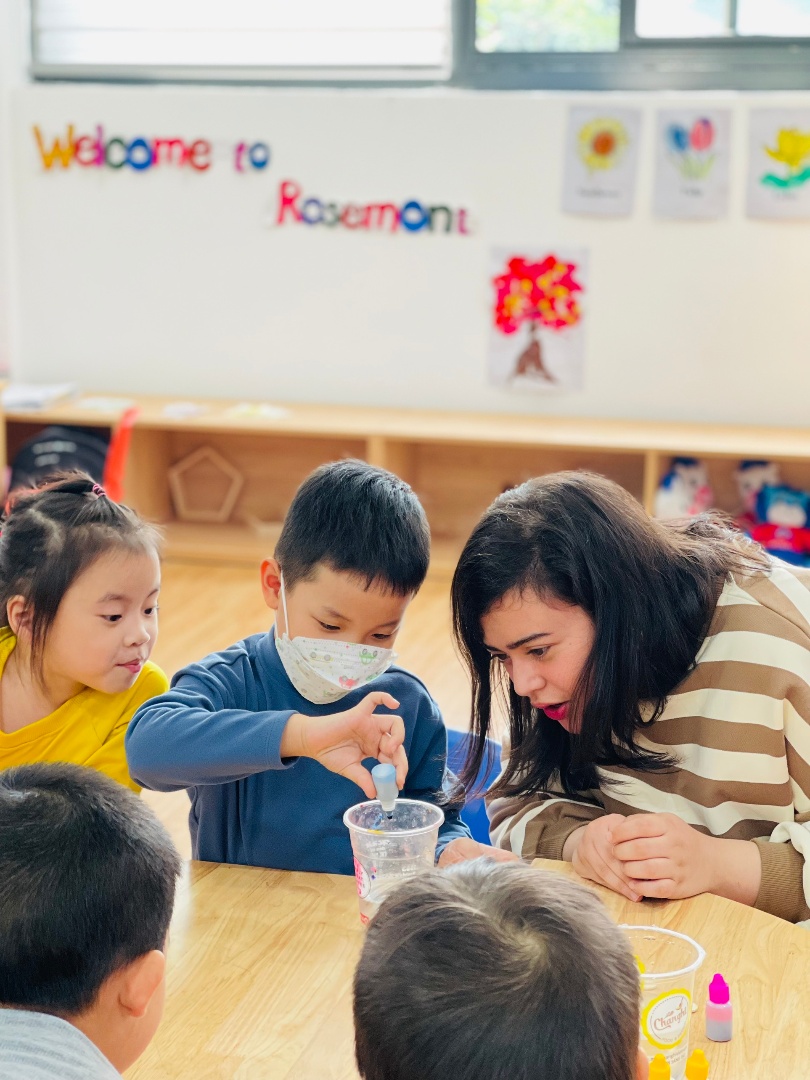 Chương trình học