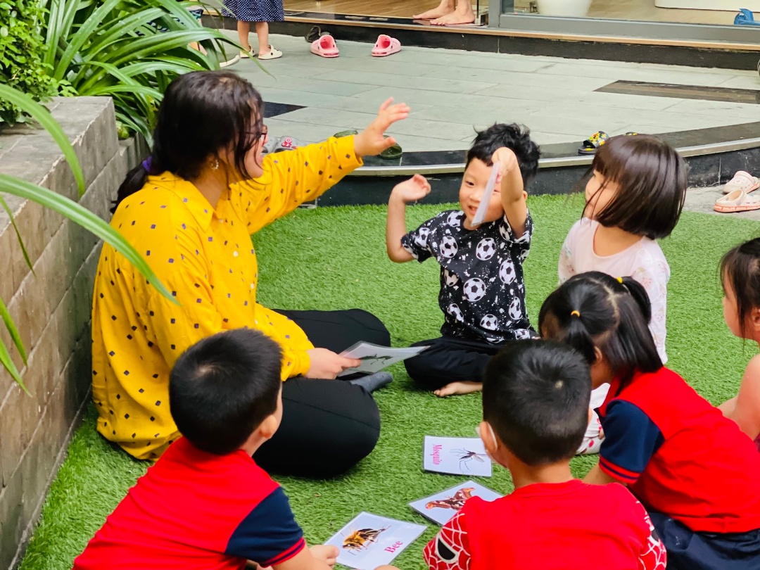 Chương trình học