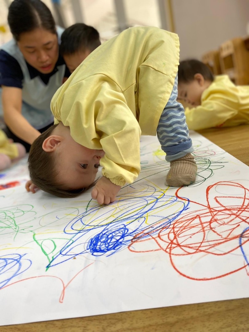 Chương trình học