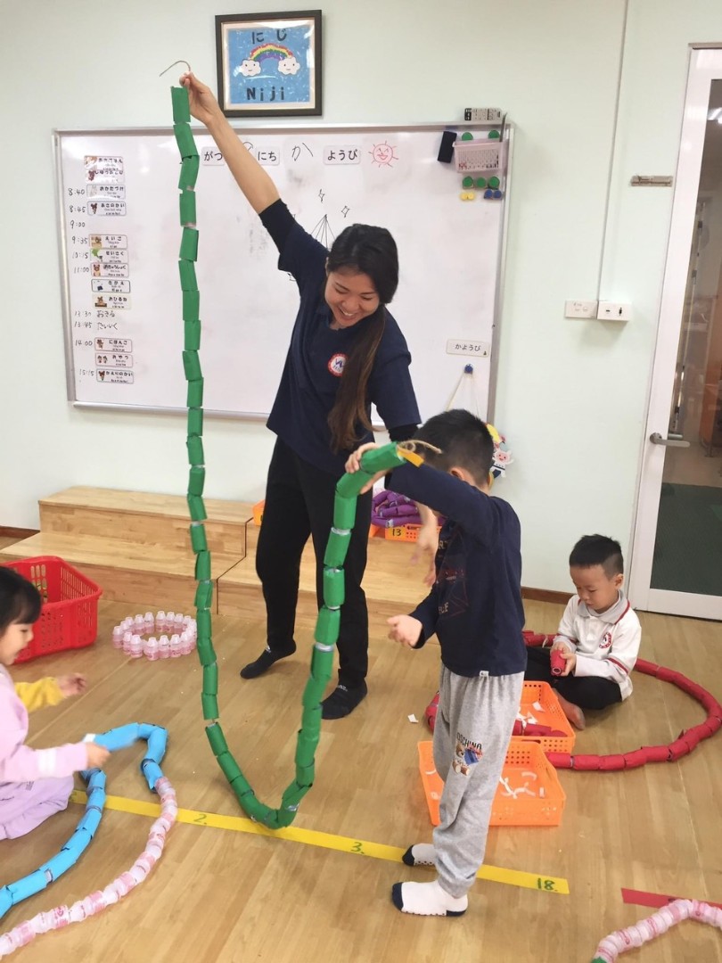 Chương trình học