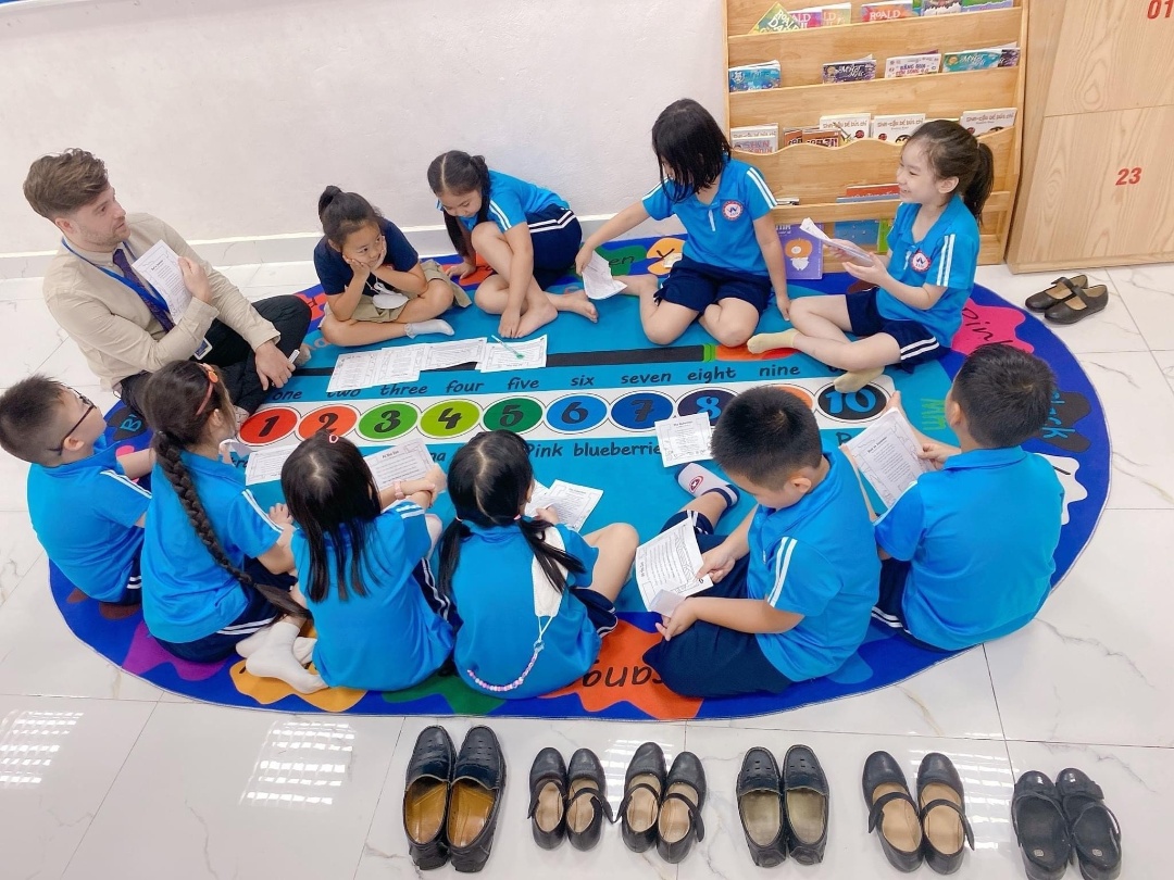 Chương trình học