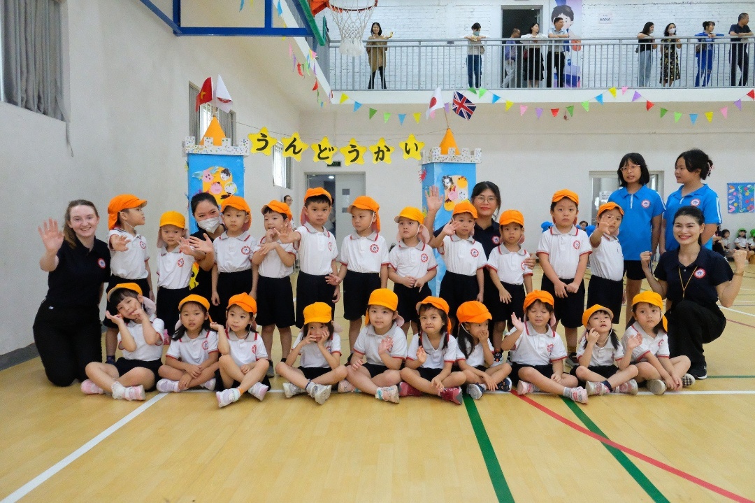 Chương trình học