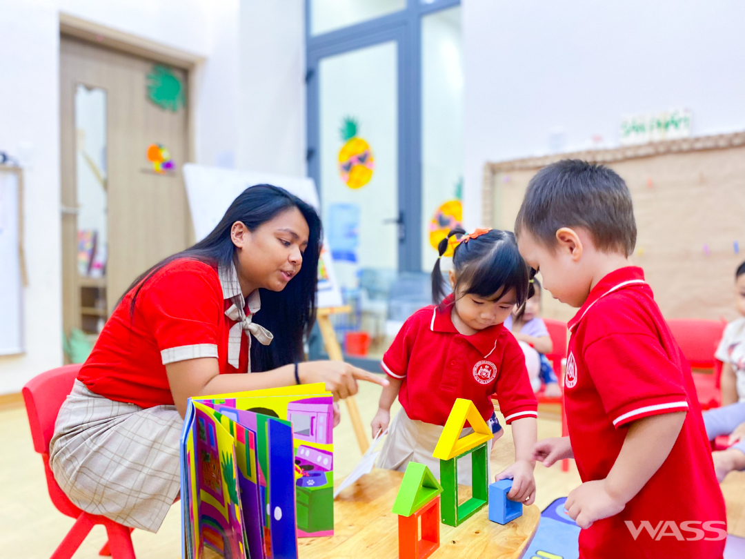 Chương trình học