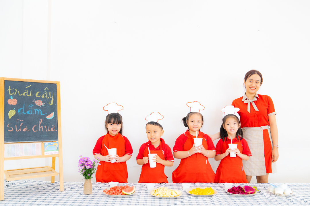 Chương trình học