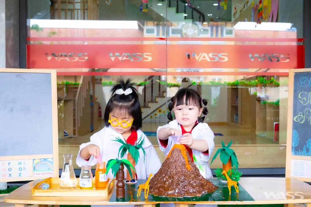 Chương trình học