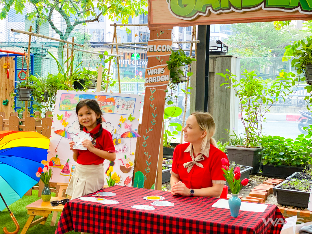 Chương trình học