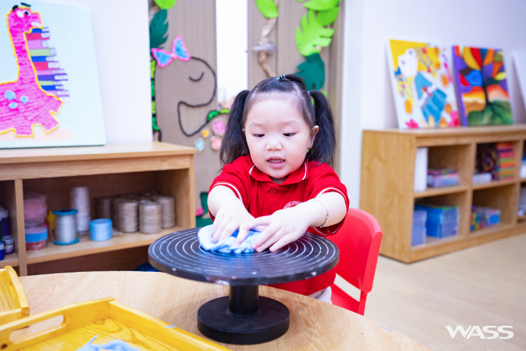 Chương trình học