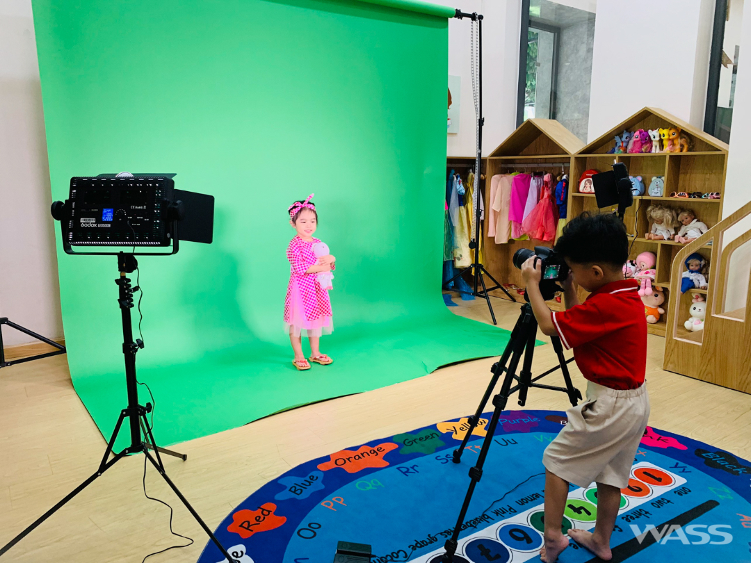 Chương trình học