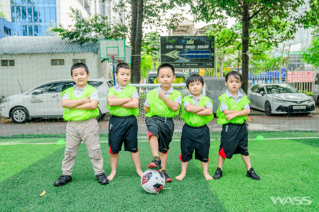 Chương trình học