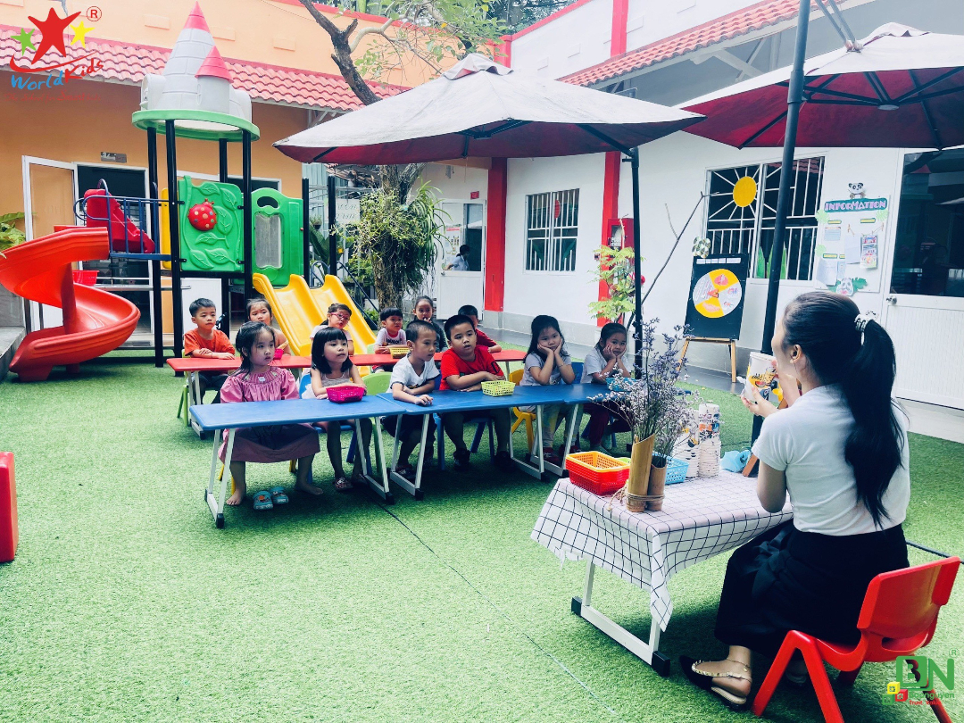 Chương trình học