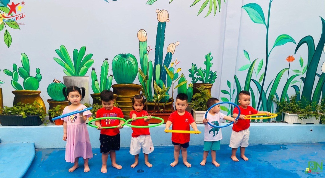 Chương trình học