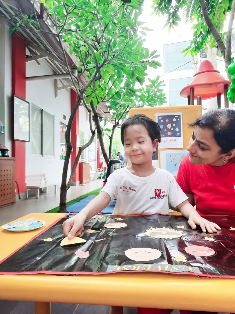 Chương trình học