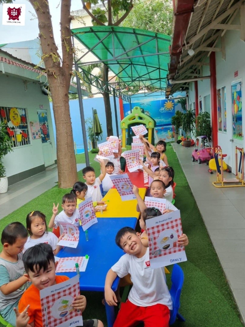 Chương trình học