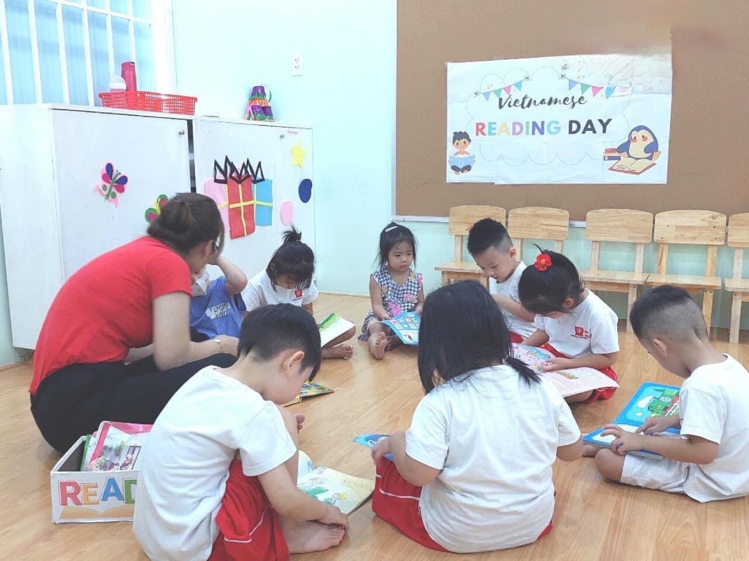 Chương trình học