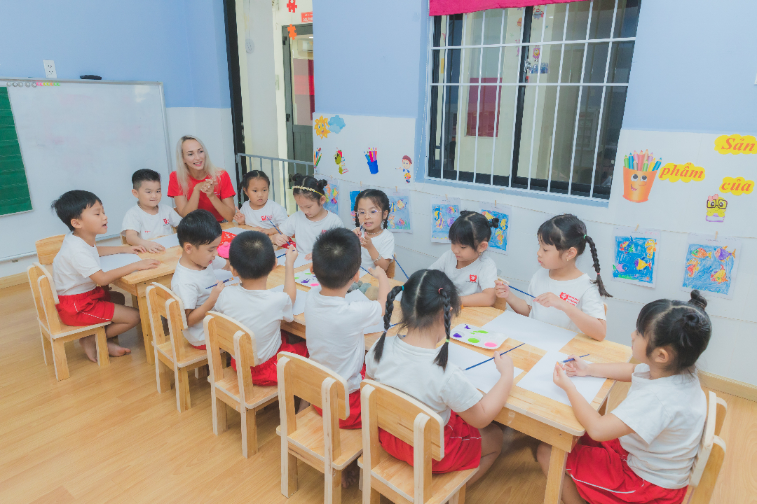 Chương trình học