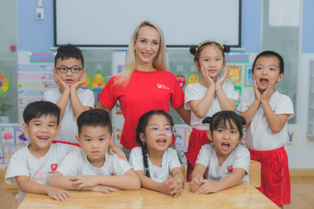 Chương trình học