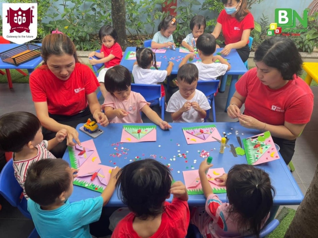 Chương trình học