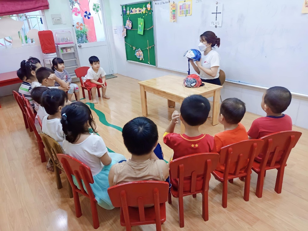 Chương trình học