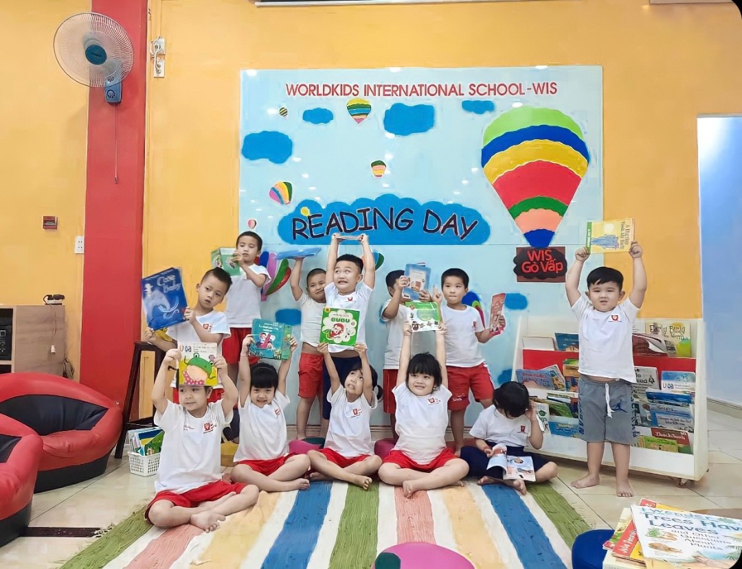 Chương trình học