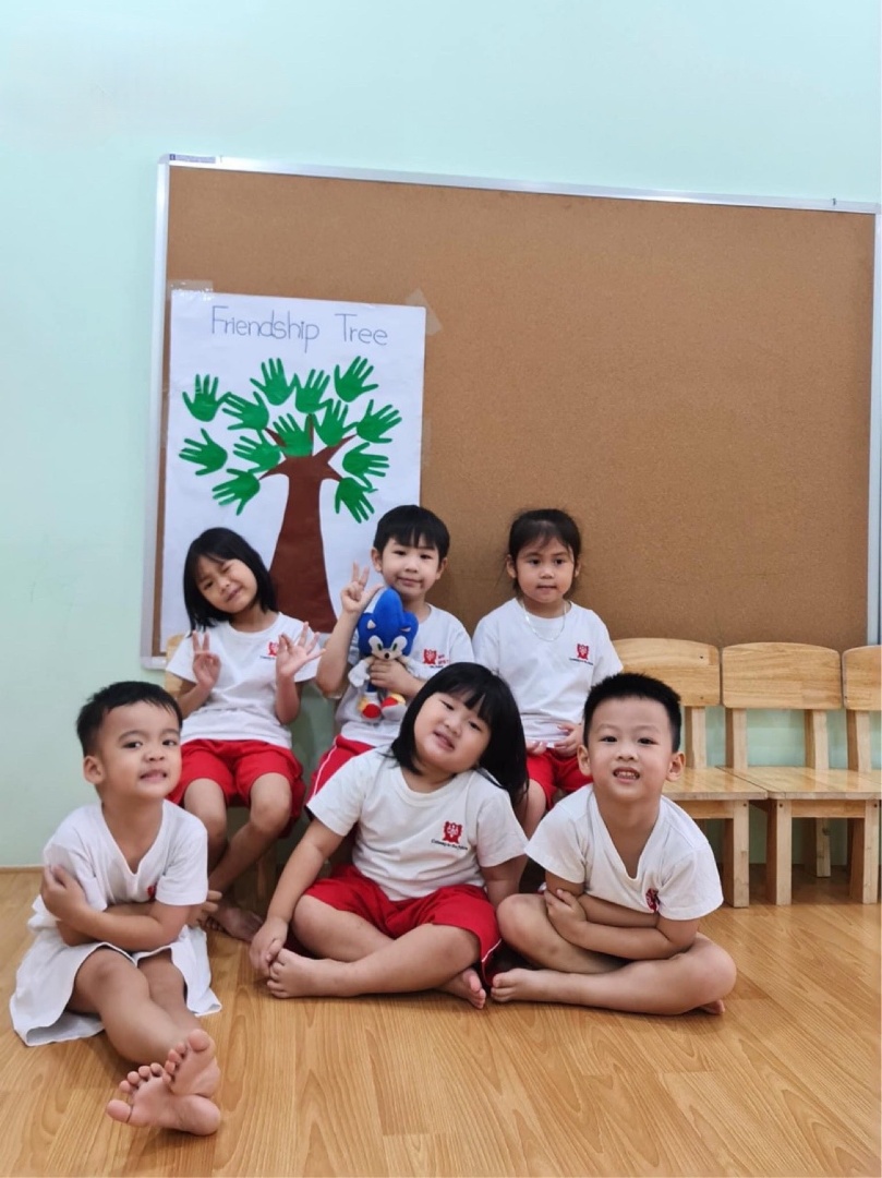 Chương trình học