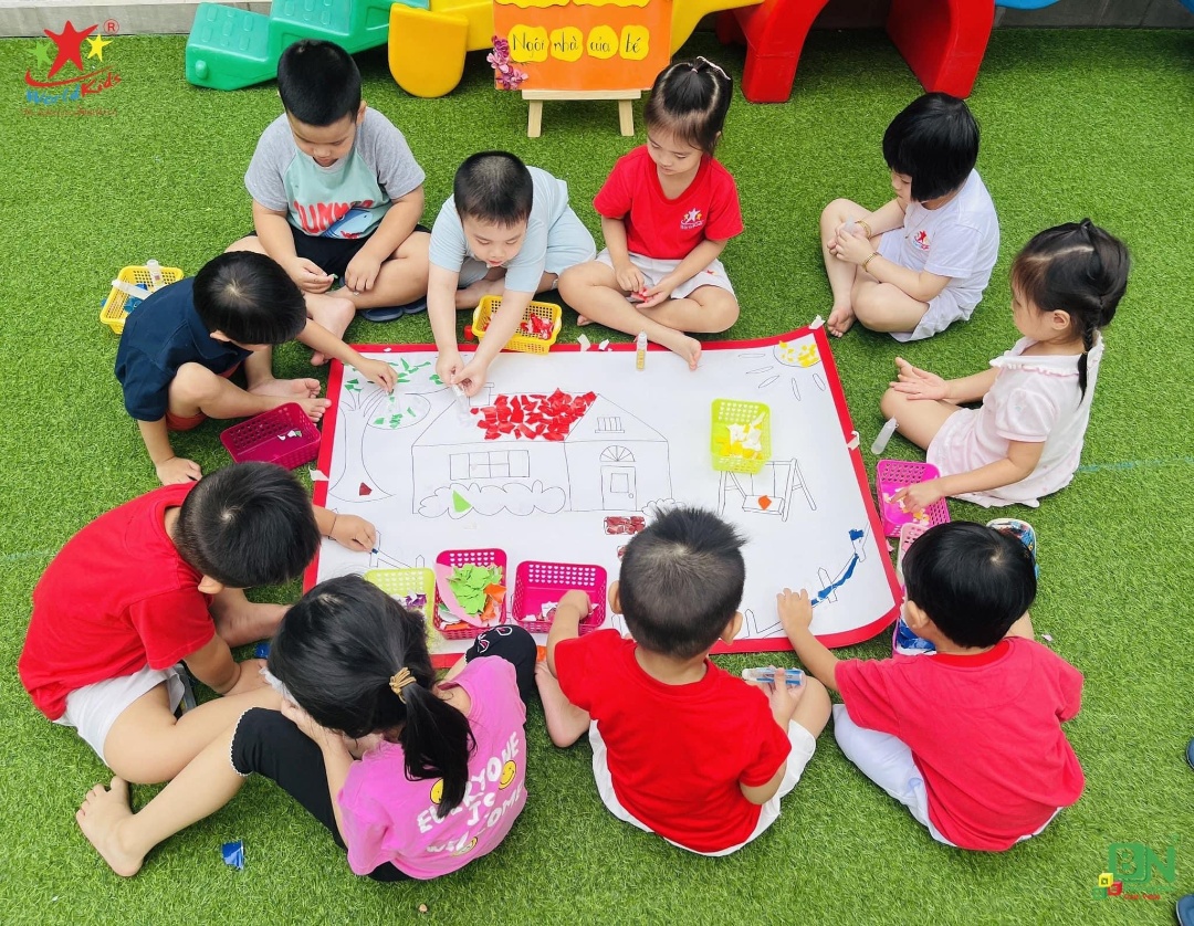 Chương trình học