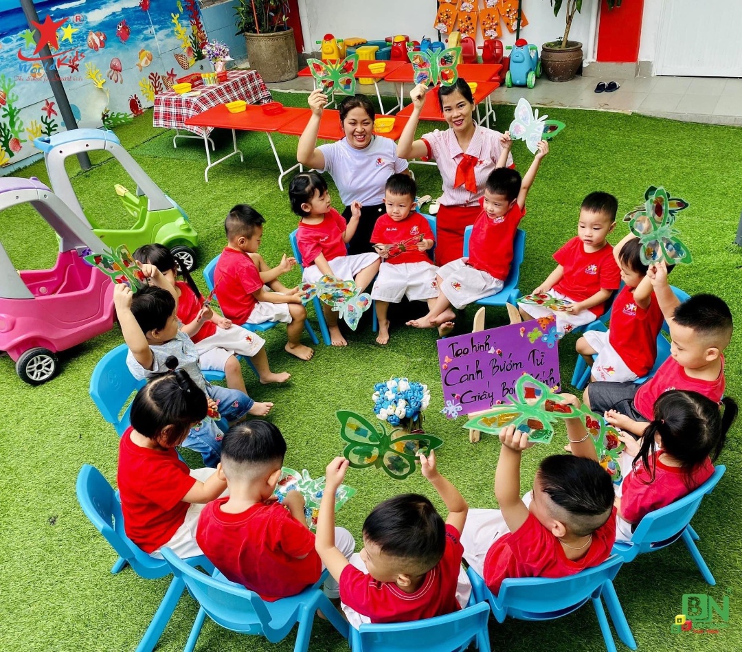 Chương trình học