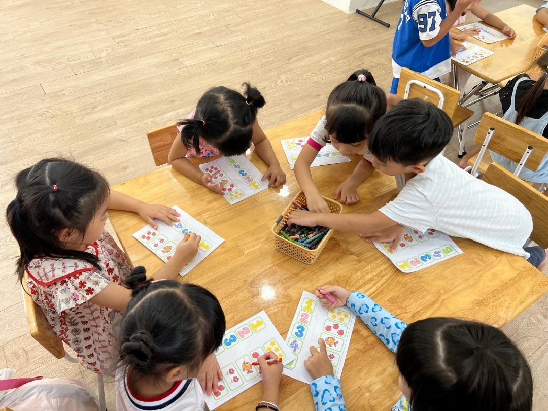 Chương trình học