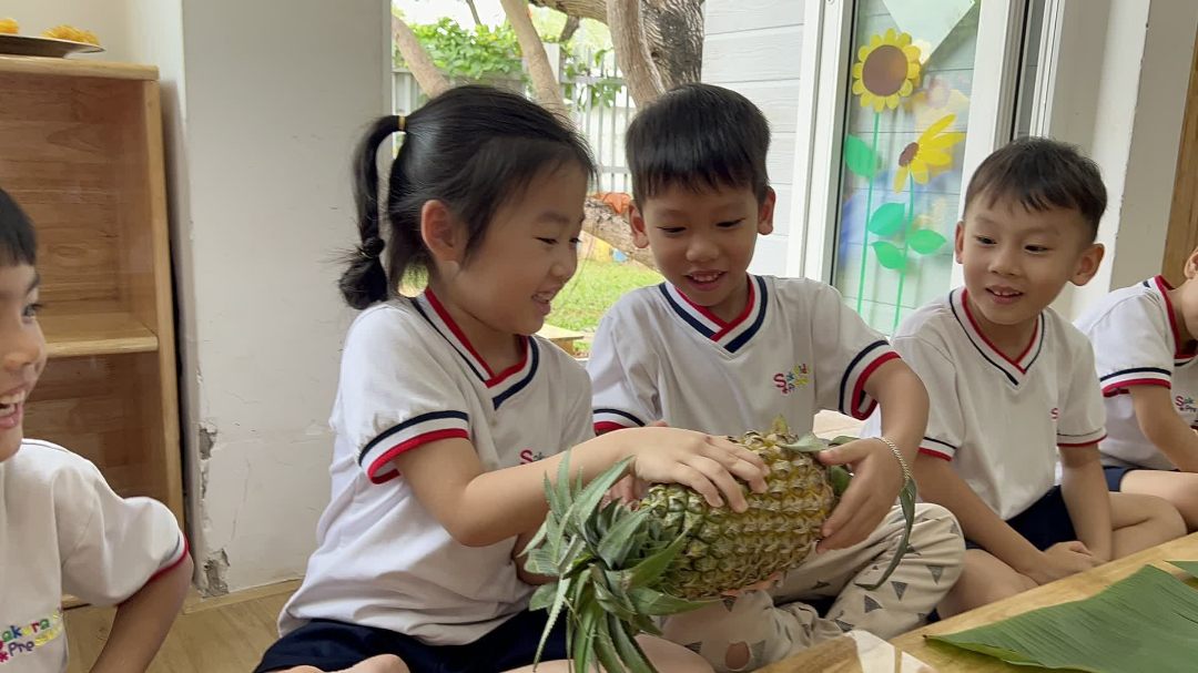 Chương trình học