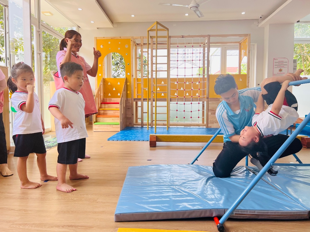 Chương trình học