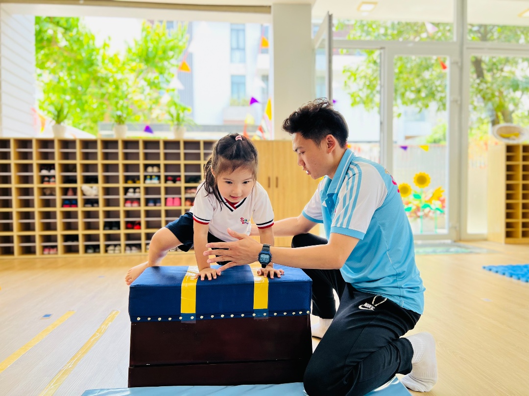 Chương trình học