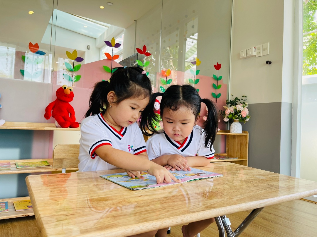 Chương trình học