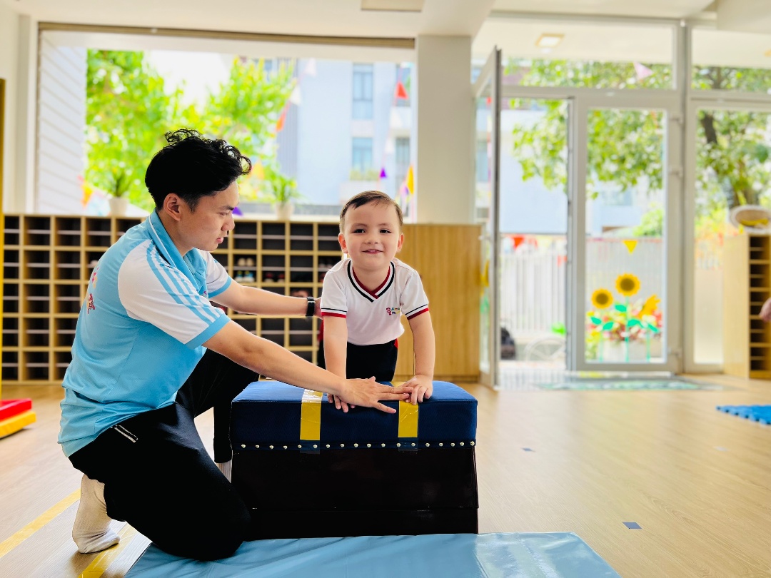 Chương trình học