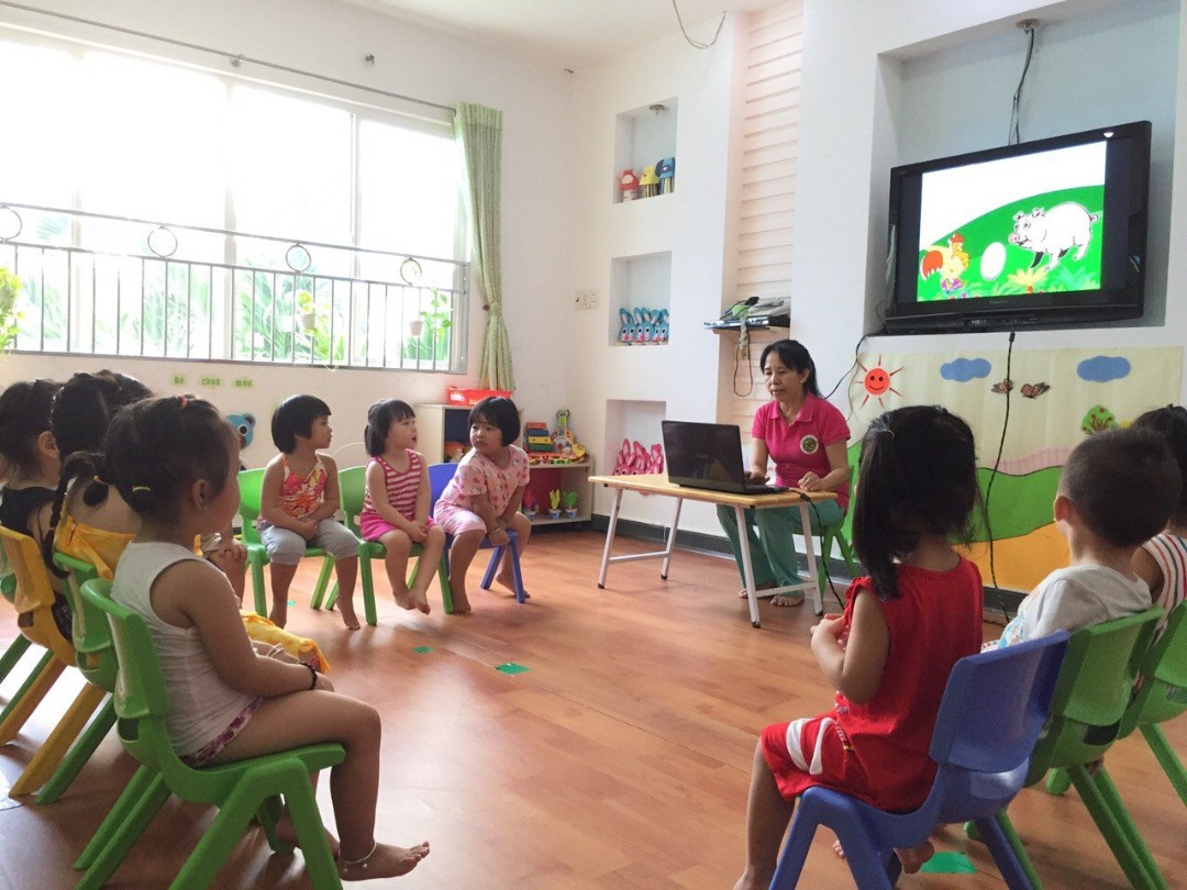 Chương trình học