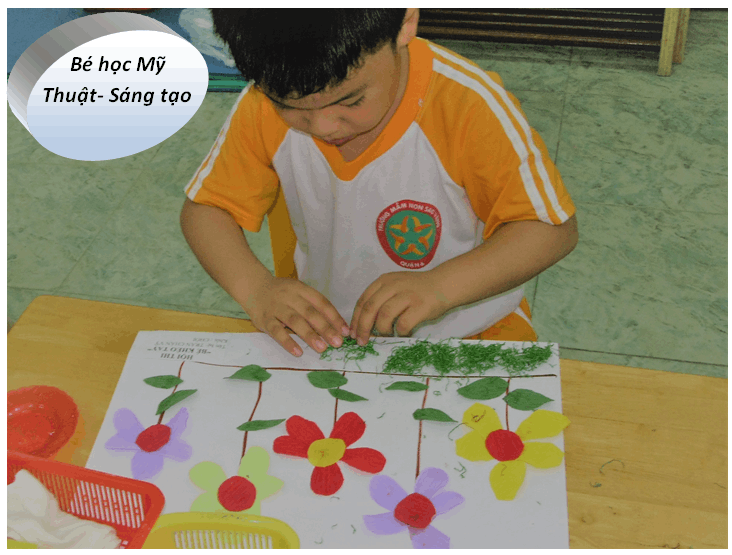 Chương trình học