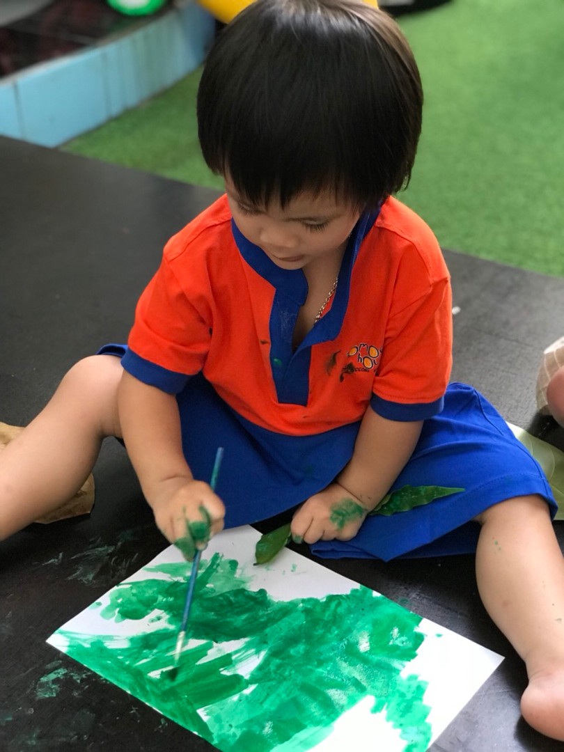 Chương trình học