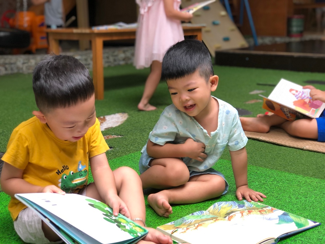 Chương trình học