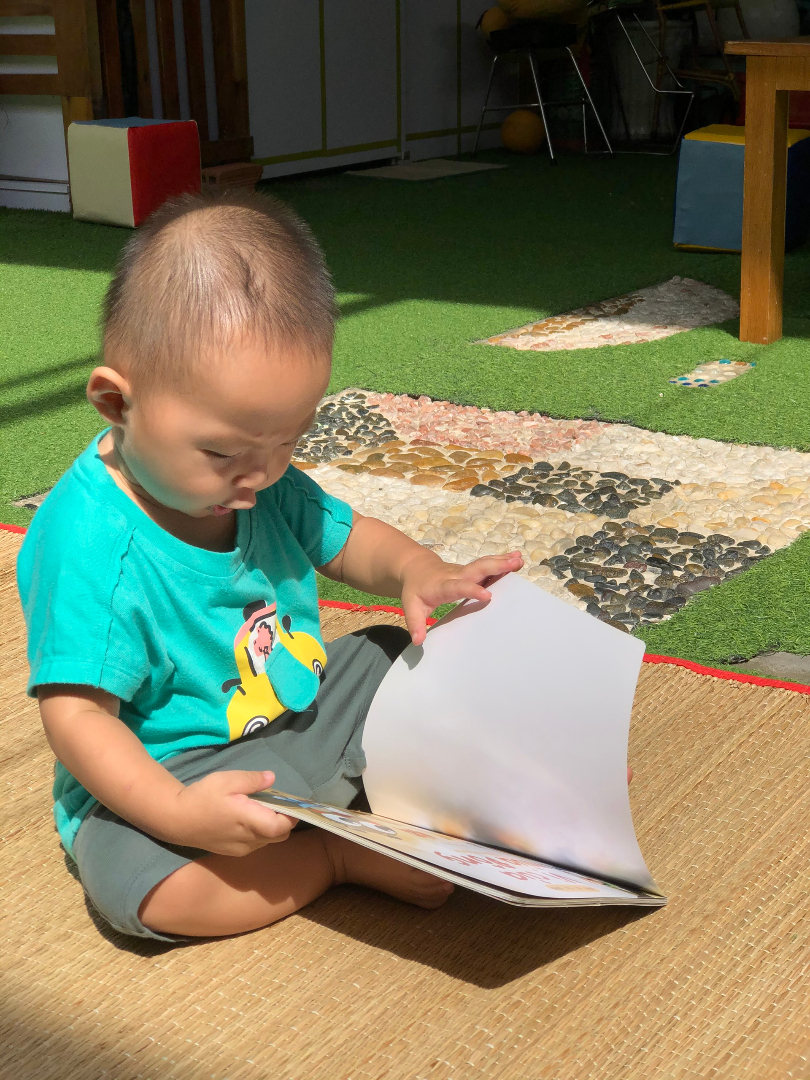 Chương trình học