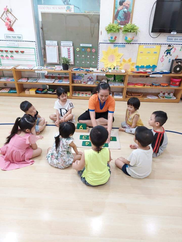 Chương trình học