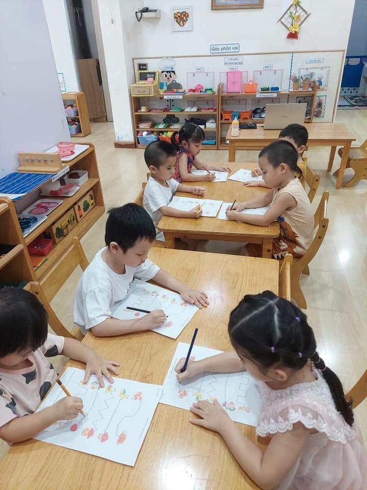 Chương trình học