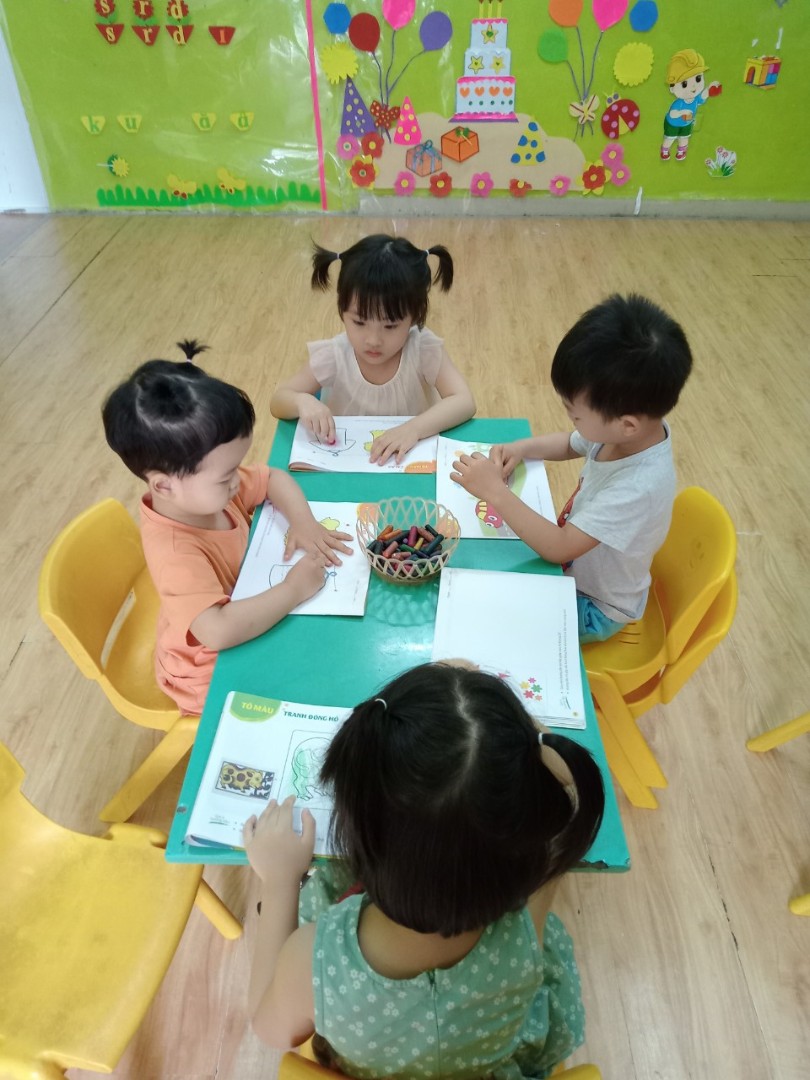 Chương trình học