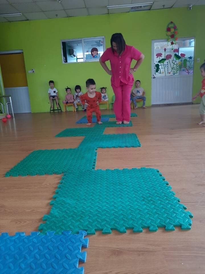 Chương trình học