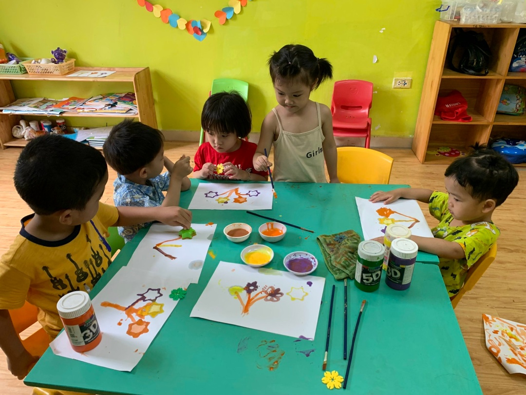 Chương trình học