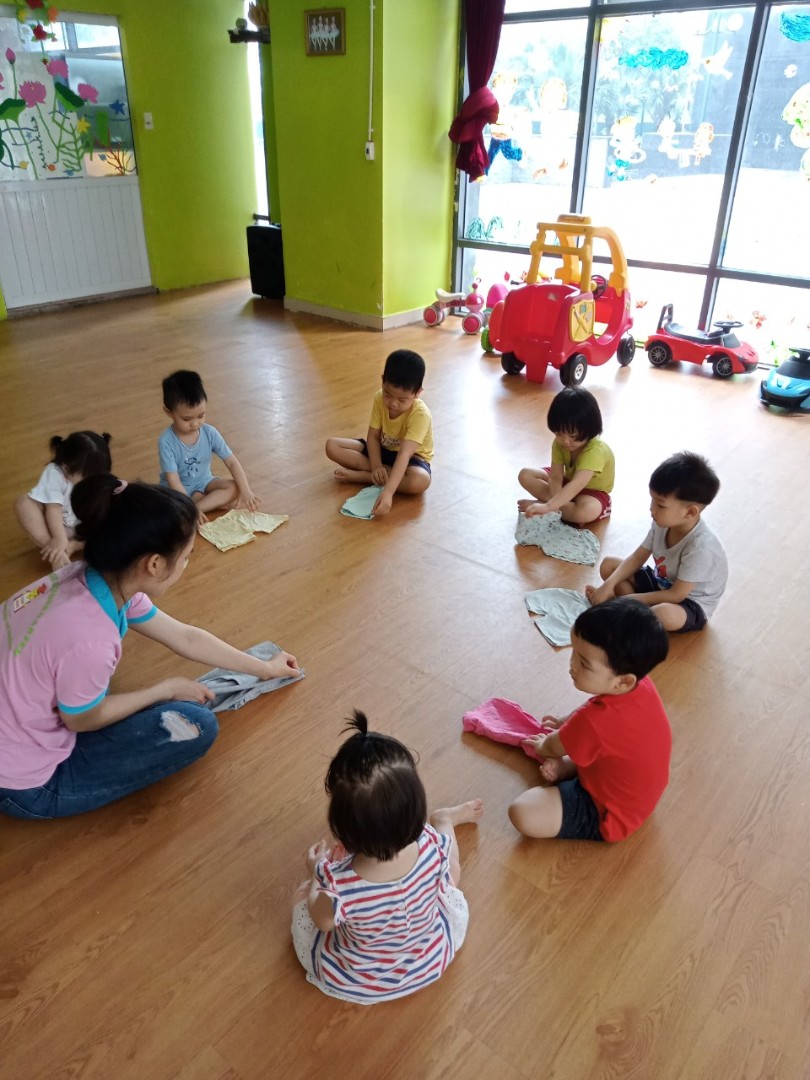 Mầm Non Teddy House - Dương Nội