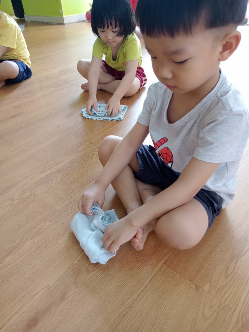 Chương trình học