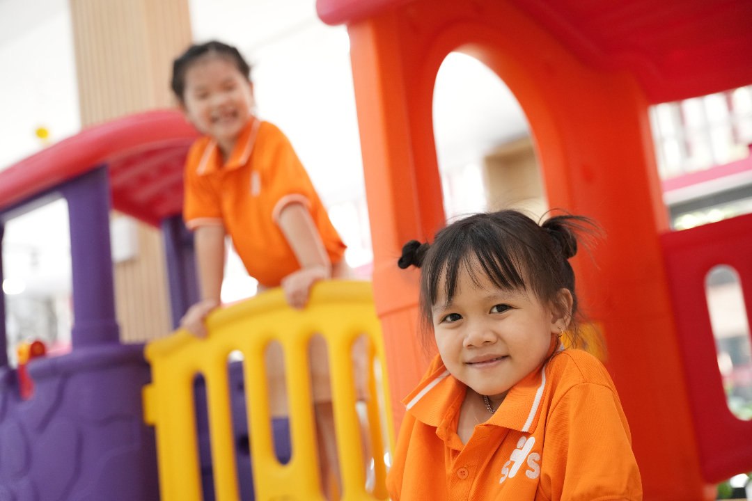 Chương trình học