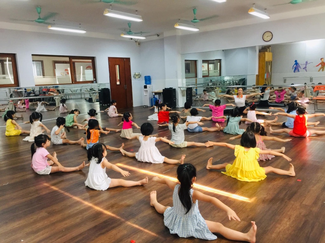 Chương trình học